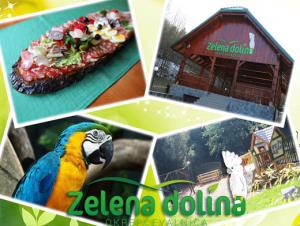 Okrepčevalnica Zelena dolina Stoperce